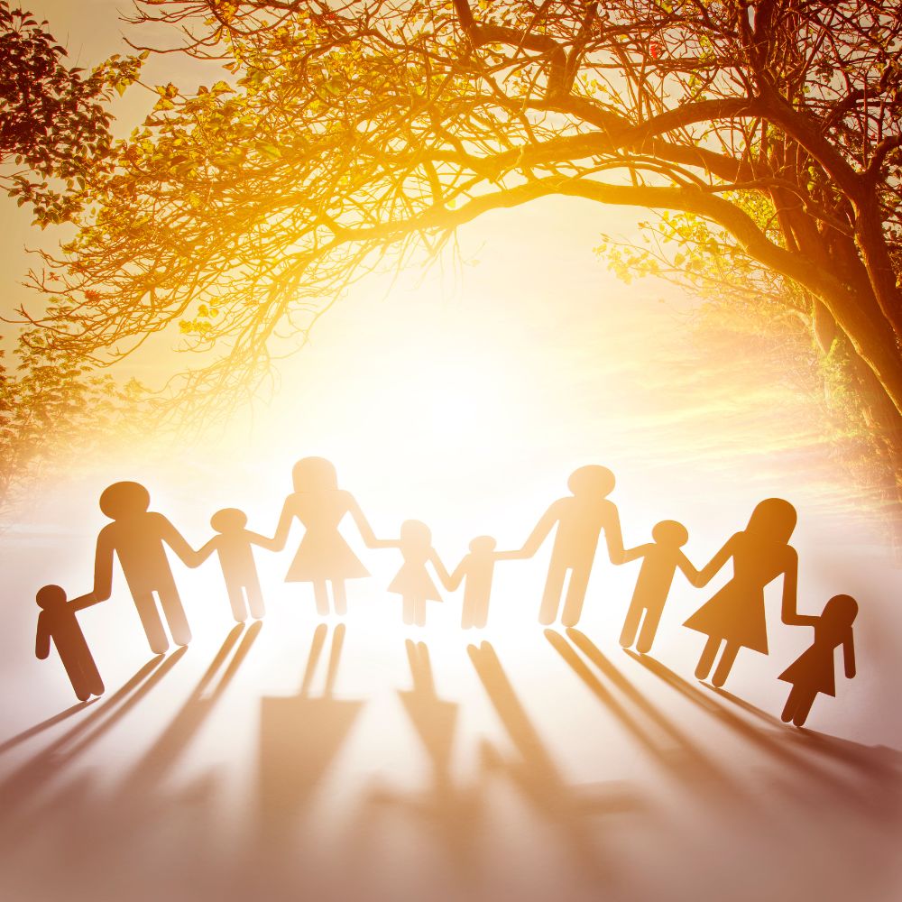 HEALING THE FAMILY TREE